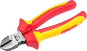 Replės šoniniam/įstrižiniam kirpimui Yato YT-21158, 160 mm