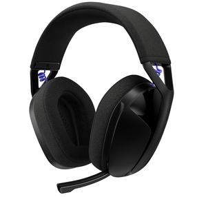 Belaidės žaidimų ausinės Logitech G321 981-001563, juoda sp.