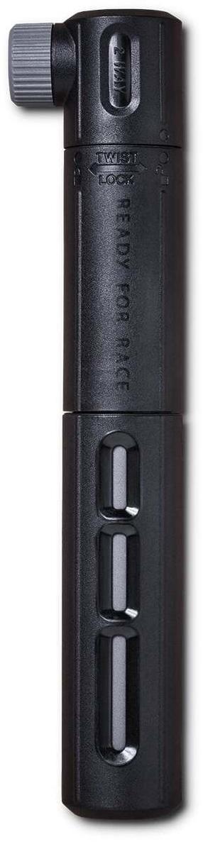 Pompa RFR Mini Twist-Lock-Head PUMP150, plastikas, juoda sp.