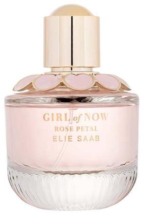 Парфюмированная вода Elie Saab Girl Of Now Rose Petal, 50 мл