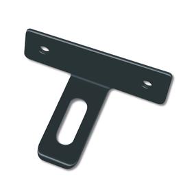Фиксатор Polargos T, S6739, 2 шт., антрацитовый цв.