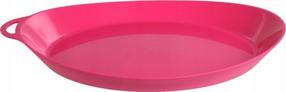 Šķīvis pusdienu Lifeventure Ellipse, Ø 27 cm, rozā krās.