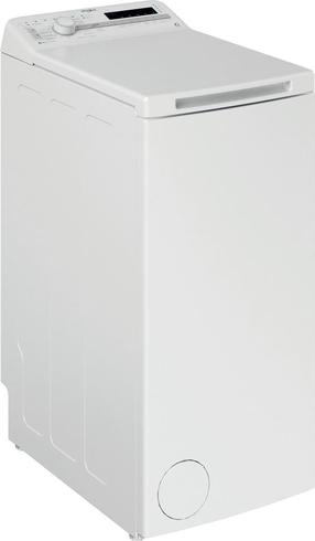 Skalbimo mašina Whirlpool TDLR 6040 S PL/N, 6 kg, balta sp.
