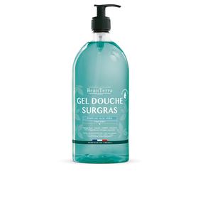 Kūno prausimosi želė Beauterra Aloe Vera Surgras, 1000 ml