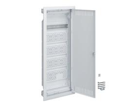 Модульная панель Hager VU60NWB Volta, подсетевой, IP30, 60 mод., белый цв.