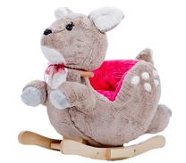 Supamas žaislas Gerardo's Toys Deer, pliušas, ruda sp.