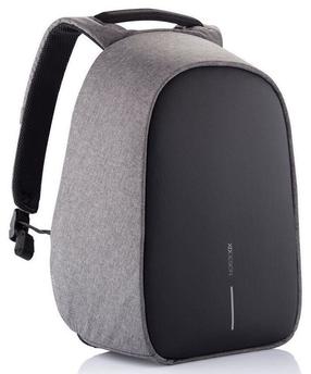 Turistinė kuprinė XD Design Bobby Hero Anti-Theft Backpack XL Grey, pilka sp., 21.5 l, 17"
