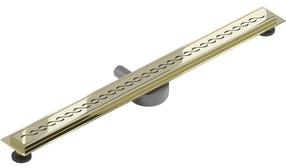 Dušo latakas Mexen Flat 360 Classic, 80 cm
