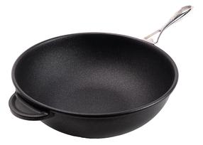 Keptuvė Zyle ZY0032WOK, Ø 32 cm, aliuminis