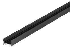 LED juostos profilis SLV Grazia 20 1000534, juoda sp., IP20