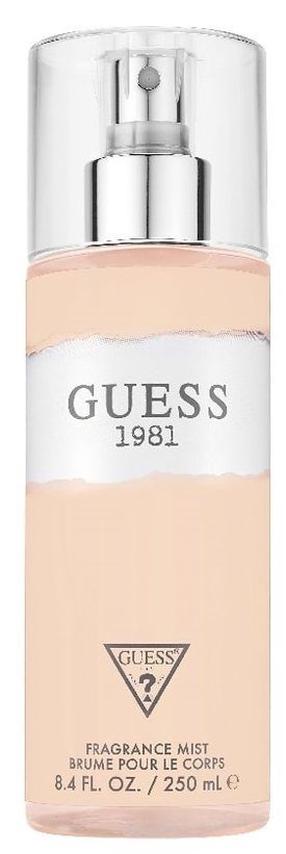 Parfüümid Guess 1981, 250 ml