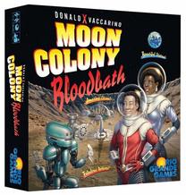 Stalo žaidimas Rio Grande Games Moon Colony Bloodbath, EN