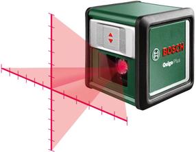 Ristlaseri lood Bosch Quigo Plus