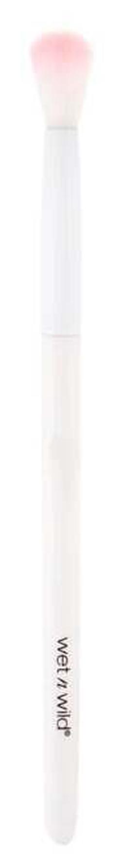 Birstīte, ēnām Wet N Wild Crease Brush 91077, balta krās.