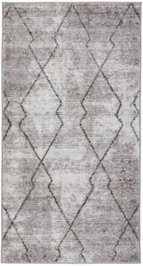 Kilimas Domoletti Omega E206APEX74, pilka sp., 150 cm x 80 cm