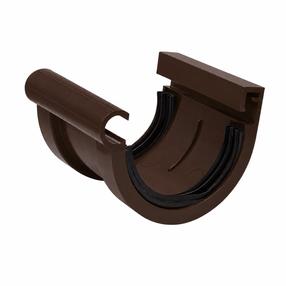 Teknes savienotājs Scala G80, polivinilhlorīds (pvc), brūna krās.