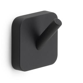 Kabliukas Gedy, 47 mm x 49 mm x 31 mm, juoda sp.