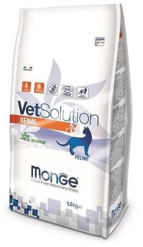 Sausas kačių maistas Monge VetSolution Renal, lašiša, 1.5 kg