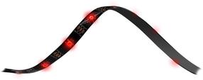 LED riba magnetkinnitusega Speedlink MYX LED PC, must v.
