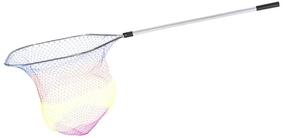 Graibštas Akara Folding Net PF-1, 144 cm, juoda sp./chromo sp./įvairių spalvų