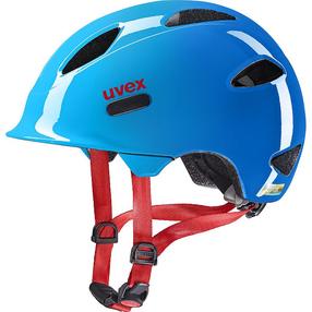 Dviratininkų šalmas vaikams Uvex Oyo, tamsiai mėlyna sp., 50-54 cm