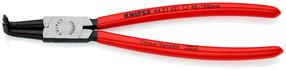 Replės žiedams Knipex 44 21 J31 SB, 215 mm