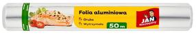 Alumiiniumfoolium JAN Niezbędny, 5000 cm