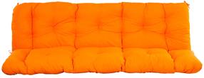 Lauko kėdės pagalvėlė Patio Frigiliana D001-13BB, oranžinė sp., 180 x 100 cm