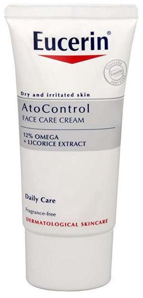 Näokreem Eucerin AtopiControl, 50 ml, 0+