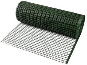 Plastikvõrk Bradas, 25 m x 0.2 cm x 80 cm