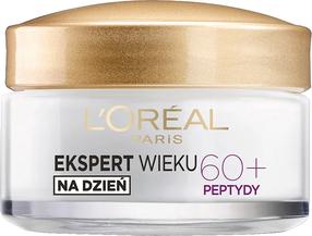 Dieninis veido kremas L’Oréal Paris Age Expert 60+, 50 ml, 60+