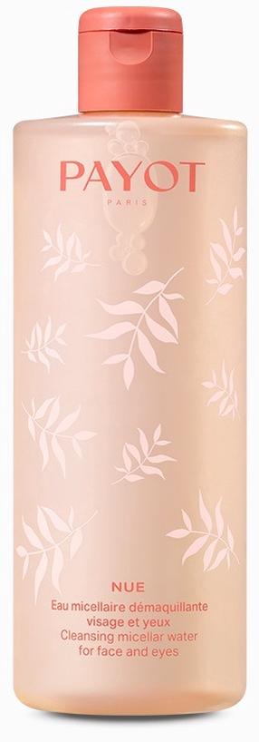Micelārais ūdens Payot Nue, 400 ml