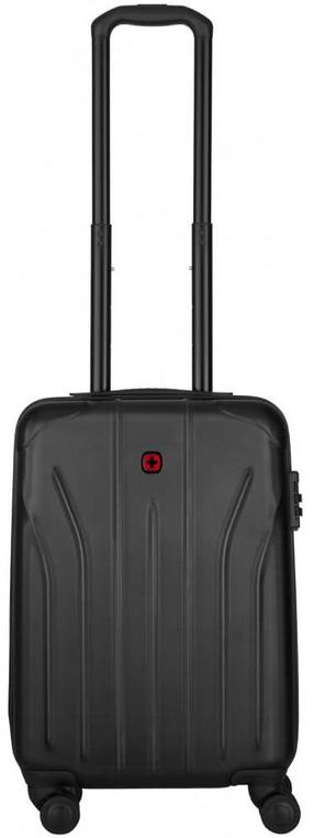 Ceļojumu koferi Wenger Oryson, melns krās., 33 l, 35 x 21 x 54 cm