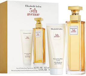 Dāvanu komplekts sievietēm Elizabeth Arden 5th Avenue