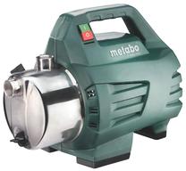 Prekė su pažeista pakuote. Vandens siurblys Metabo, 1300 W