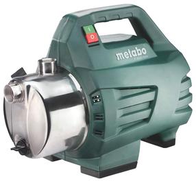 Prekė su pažeista pakuote. Vandens siurblys Metabo, 1300 W