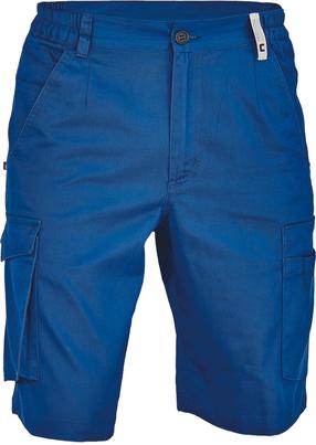 Darba šorti vīriešu Cerva Gijon, royal blue krās., 48 izmērs