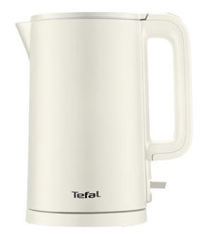 Elektrinis virdulys Tefal Thermo protect KO140AE0, 1.5 l, balta sp.