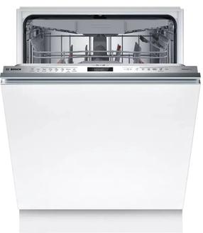 Indaplovė Bosch 6 serija SMD6ECX21E, balta sp.