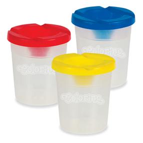 Емкость для воды Colorino 57387PTR, многоцветный/(цвет/дизайн выбирается случайным образом), 0.2 л