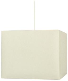 Šviestuvas kabinamas Candellux Basic 31-06059, E27, 1 x 60 W, kreminė sp. / kreminė sp., 24 x 30 cm