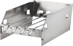 Sānu degļa aizsargsiena Napoleon Side Burner Windshield Large, 32 cm x 24 cm x 15 cm