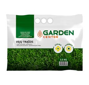 Mēslojums zālienam Garden Center, lielam apjomam, 3.5 kg