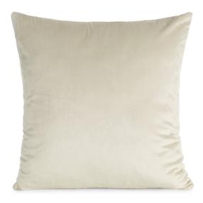 Dekoratyvinės pagalvėlės užvalkalas Gaja JA150-08, šviesiai smėlinė, 45 cm x 45 cm