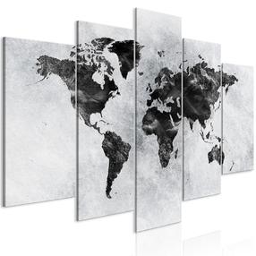 Репродукция Artgeist Concrete World N8150-DKXPWD, 200 см x 100 см