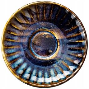 Puodelio lėkštutė Verlo Deep Blue, mėlyna sp.