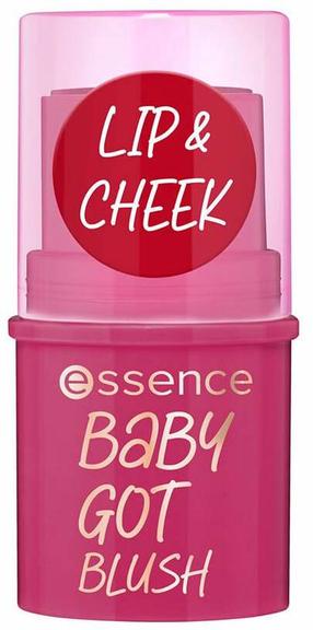 Põsepuna Essence Baby Got Blush, 50 - cherry cherry baby, 5.5 g