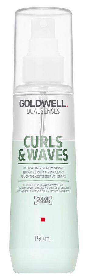 Sprejs matiem Goldwell Curls & Waves, 150 ml