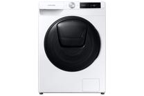 Skalbimo mašina Samsung WD90T654DBE/S7, balta sp. Prekė su pažeista pakuote.