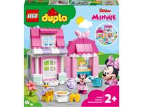 Konstruktorius LEGO DUPLO® | Disney Mickey and Friends Minės namai ir kavinė 10942, 91 vnt.